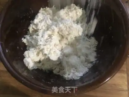 Make Sheep mushrooms step 1