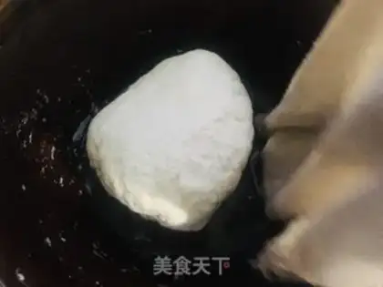 Make Sheep mushrooms step 2