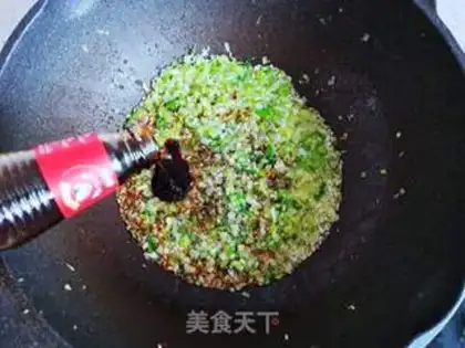 Make Home-to-home vase soup step 3