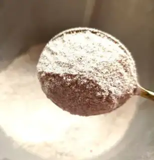 Make Homemade steamed rice powder step 18