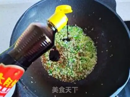 Make Home-to-home vase soup step 4
