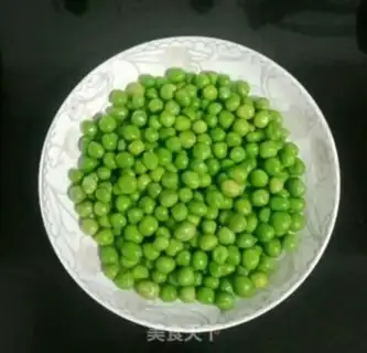 Make Peas with sausage step 3
