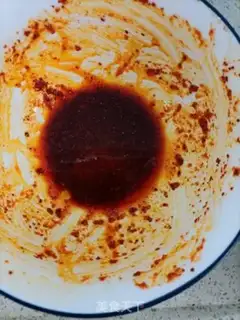 Make Scrambling step 3