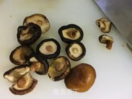 Make Sheep mushrooms step 5