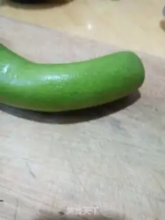 Make Bean noodles step 0