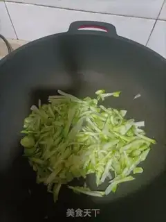 Make Scrambling step 4