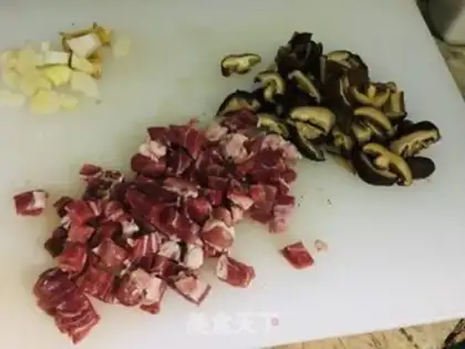 Make Sheep mushrooms step 6