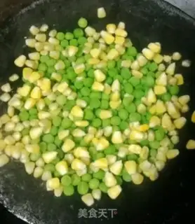 Make Peas with sausage step 5