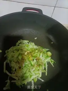 Make Scrambling step 5