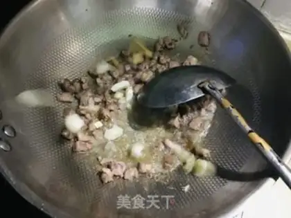 Make Sheep mushrooms step 7