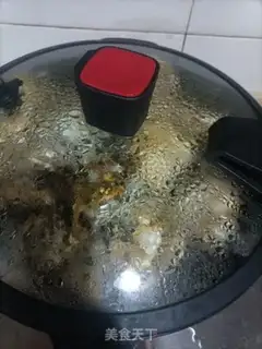 Make Clearing the evaporation kite step 4