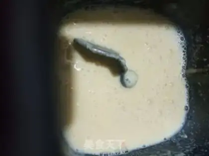 Make Bean noodles step 2