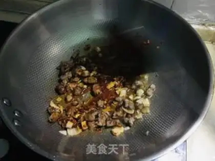 Make Sheep mushrooms step 8