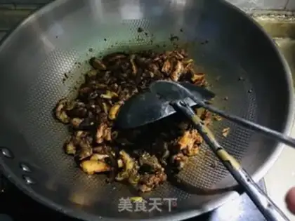 Make Sheep mushrooms step 9
