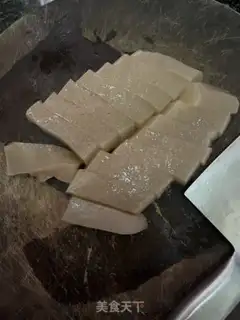 Make Potato burn ribs step 1