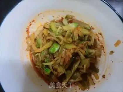 Make Scrambling step 7