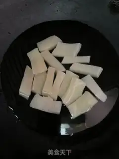 Make Potato burn ribs step 2
