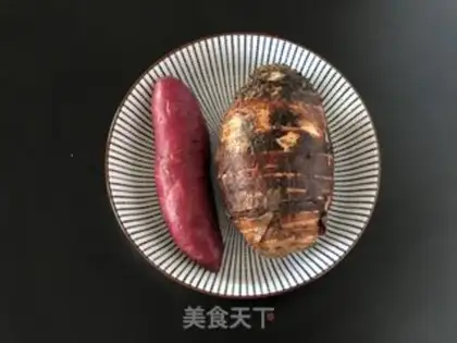 Make Potato potatoes step 0