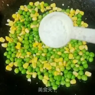 Make Peas with sausage step 9