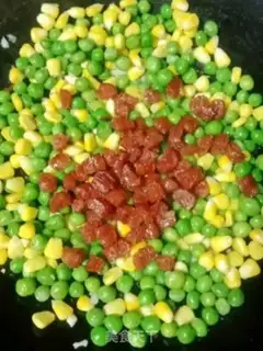Make Peas with sausage step 10