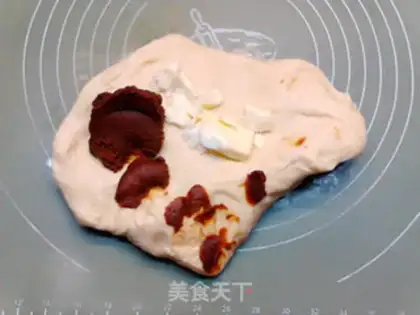 Make And the fragrance of onion toast step 3