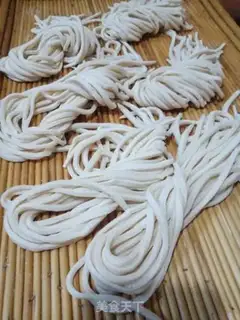 Make Bean noodles step 7