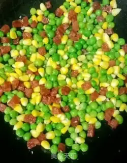 Make Peas with sausage step 11