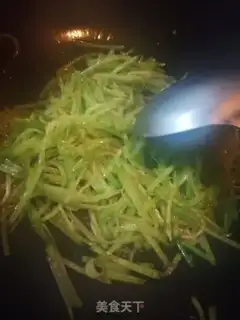 Make Bean noodles step 8
