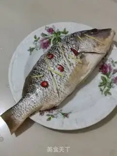 Make Fresh seafish step 2