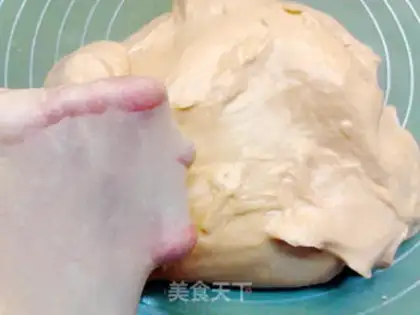 Make And the fragrance of onion toast step 6