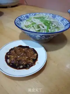 Make Bean noodles step 11