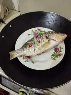 Make Fresh seafish step 3