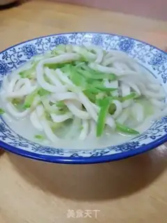 Make Bean noodles step 12