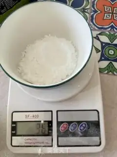 Make Cookie Christmas tree step 4