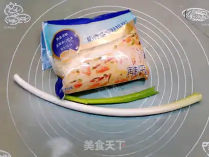 Make And the fragrance of onion toast step 8