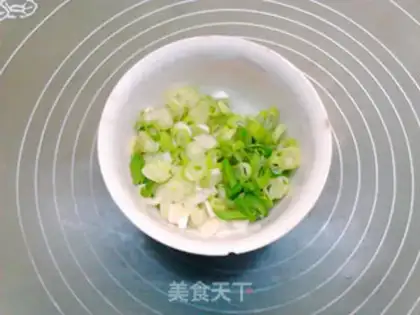 Make And the fragrance of onion toast step 9