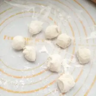 Make Ice florist step 3
