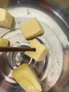 Make Cookie Christmas tree step 6