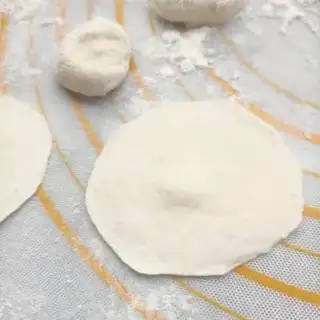 Make Ice florist step 5