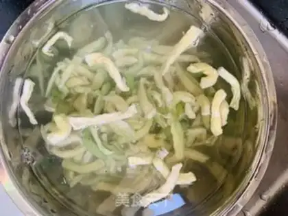 Make Pickled radish step 3