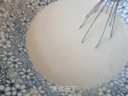 Make Mango olive rice step 2