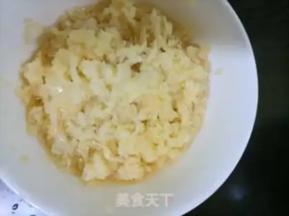 Make Garlic sauce step 2