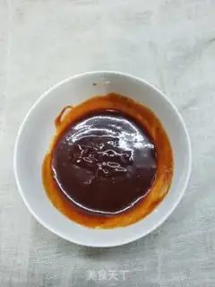 Make Chicken sauce step 2
