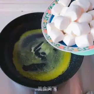Make Strawberry souffle step 2