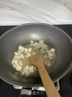 Make Fried noodles step 1