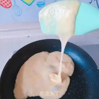 Make Strawberry souffle step 3