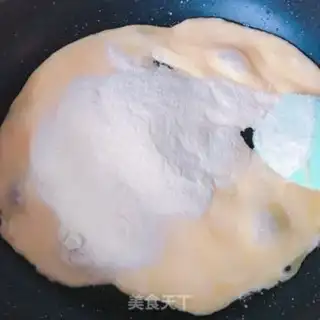 Make Strawberry souffle step 4