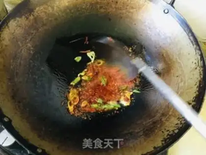 Make Potato curry step 5