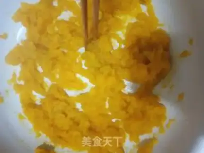 Make Pumpkin pie step 3