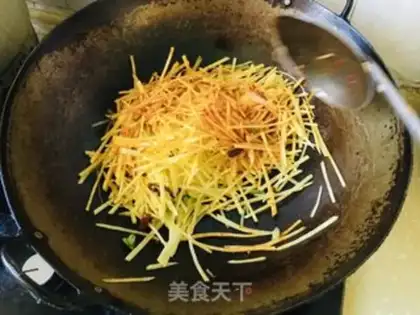 Make Potato curry step 6